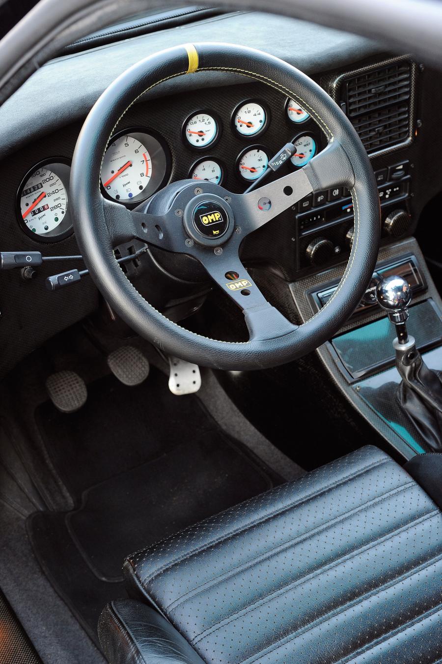  Lancia Hyena by Carrozzeria Zagato 1995 года  (фото 7 из 19)